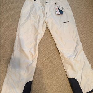 Arctix Women’s White Snow Pants